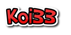 KOI33 logo